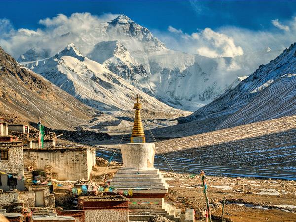 China to Tibet by train, Chengdu to Lhasa