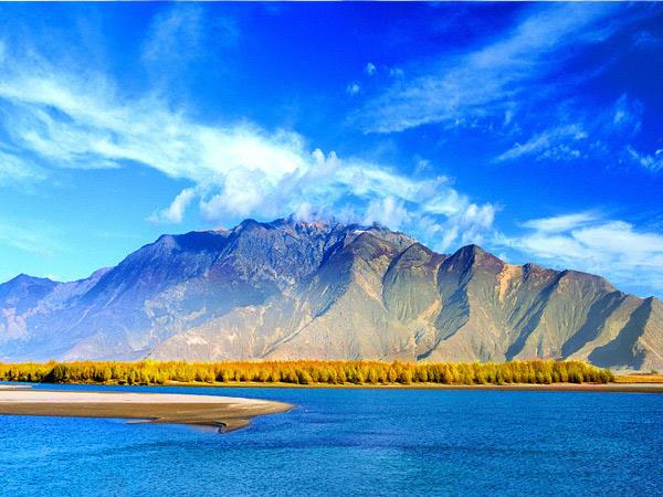 China to Tibet by train, Chengdu to Lhasa