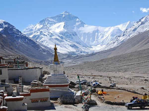 Tibet tour, Lhasa and Lake Namtso