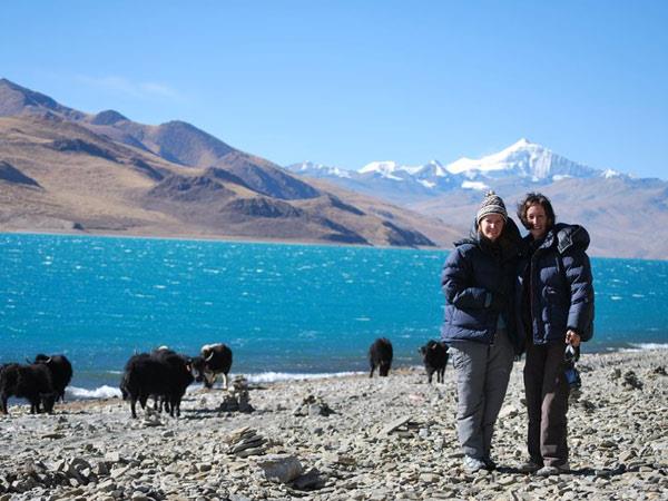 Tibet tour, Lhasa and Lake Namtso