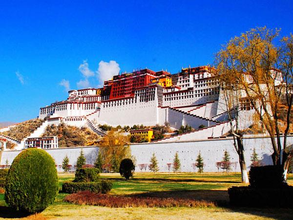 Tibet tour, Lhasa and Lake Namtso