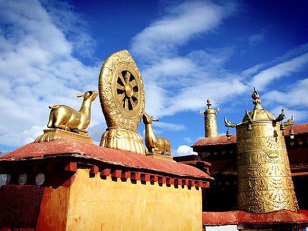 Tibet tour, Lhasa and Lake Namtso