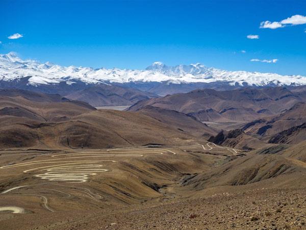 Tibet tour, Lhasa and Lake Namtso