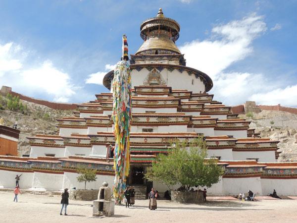 Tibet tour, Lhasa and Lake Namtso
