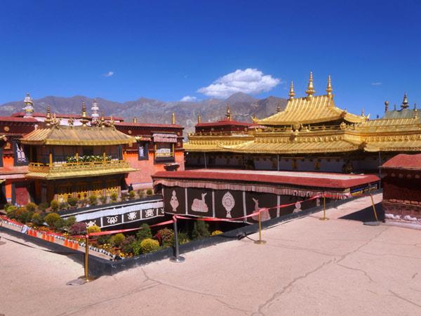 Tibet tour, Lhasa and Lake Namtso