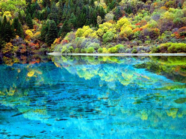 Tibetan culture tour in Sichuan, China
