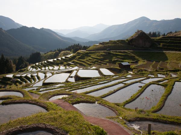 Kumano Kodo trail self guided trekking vacation, Japan