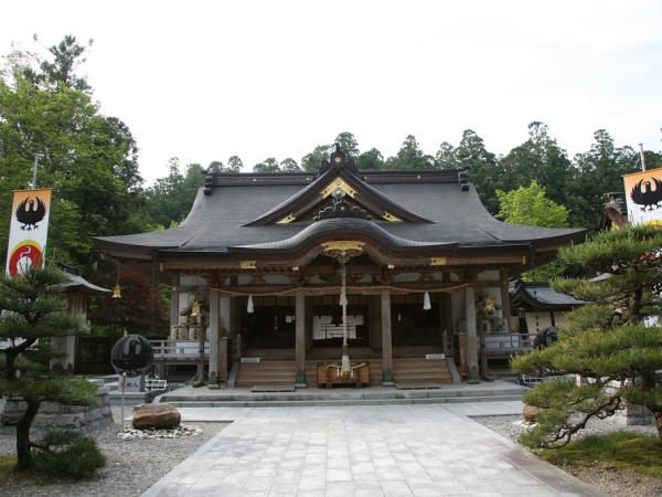 Kumano Kodo trail self guided trekking vacation, Japan