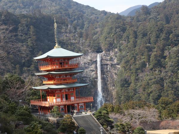 Kumano Kodo trekking vacation, Japan