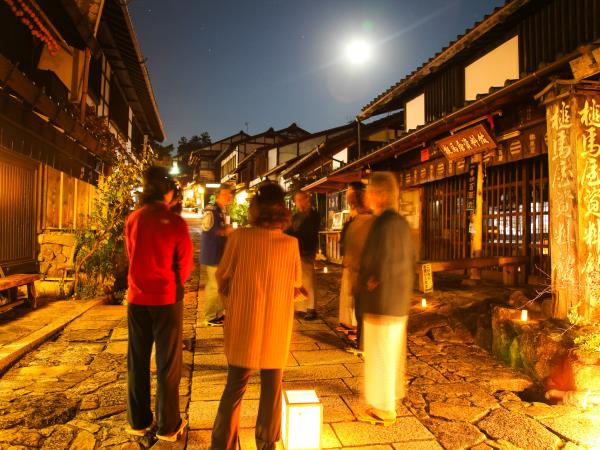 Japan self guided trekking vacation, Nakasendo Trail