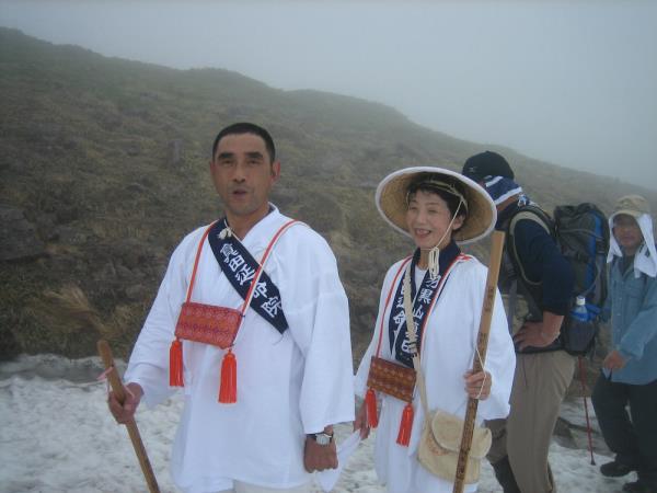 Japan trekking vacation, North from Tokyo