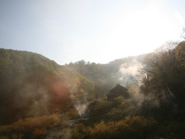 Japan trekking vacation, North from Tokyo