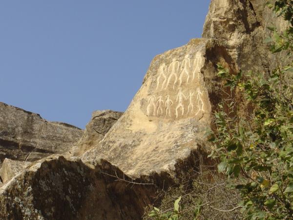 Small group vacation in Azerbaijan