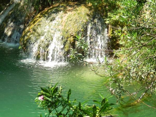 Greece biking vacation, Messinia