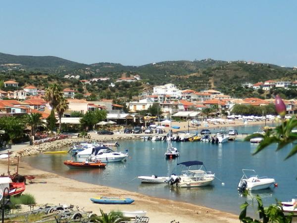 Greece biking vacation, Messinia
