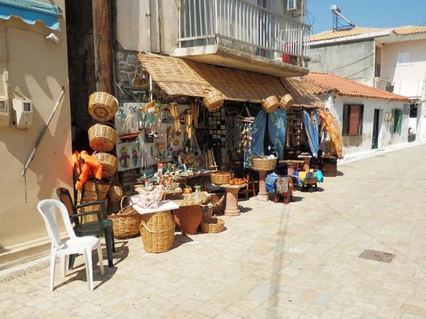 Greece biking vacation, Messinia