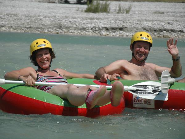 Family activity vacations in Turkey