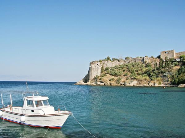 Greece biking vacation, Messinia