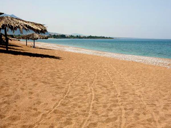 Greece biking vacation, Messinia
