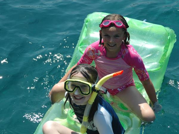Family activity vacations in Turkey