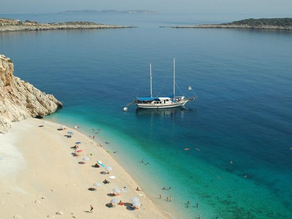 Family activity vacations in Turkey