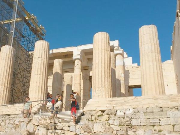 Tailor made vacation in Greece