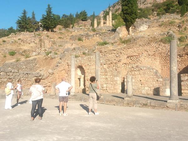 Tailor made vacation in Greece