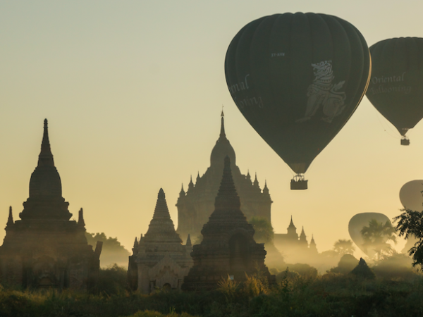 Myanmar family vacation, tailor made