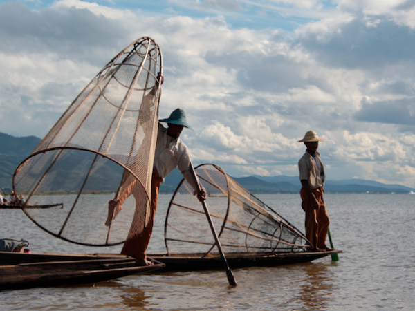 Myanmar family vacation, tailor made