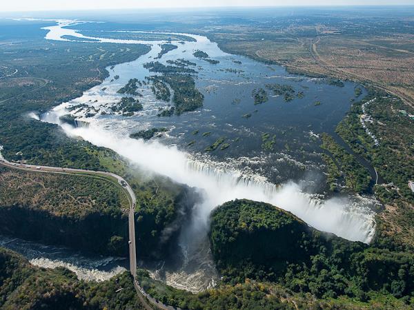 Botswana and Zimbabwe Ivory Route lodge tour