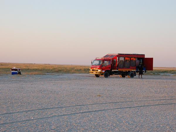 Botswana small group lodge safari