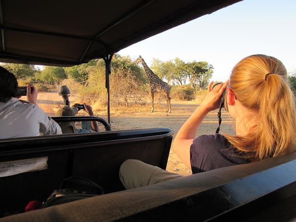 Northern Zambia Luangwa expedition