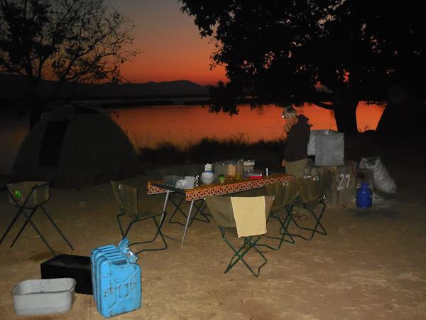 Northern Zambia Luangwa expedition