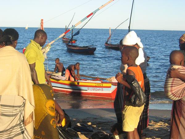 Mozambique, Zululand & beach small group safari