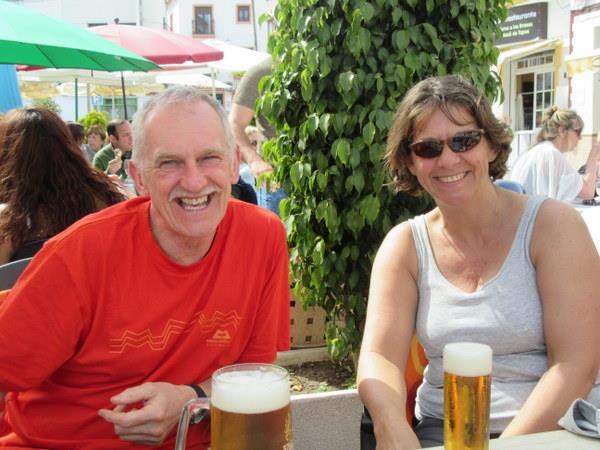 Spain self guided walking vacation in Andalucia