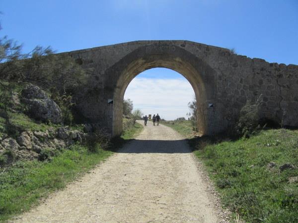 Spain self guided walking vacation in Andalucia