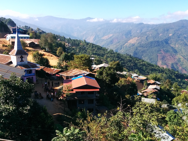 Myanmar tailor made vacation