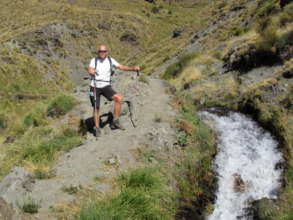 Spain self guided walking vacation in Andalucia