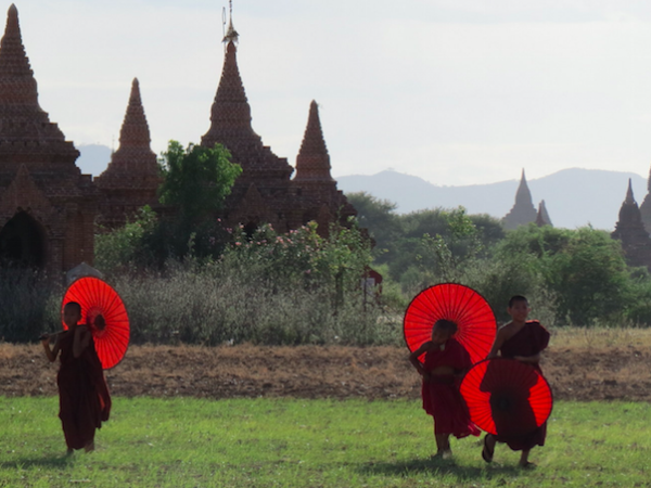 Myanmar tailor made vacation
