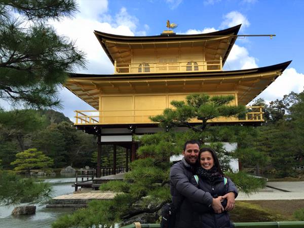 Japan honeymoon tour on a shoestring