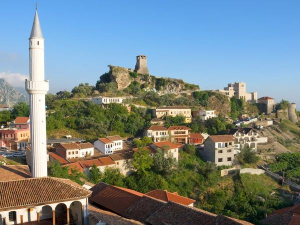 Albania small group vacation