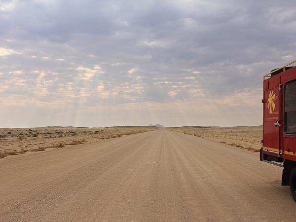 Namibia Desert & Caprivi camping safari