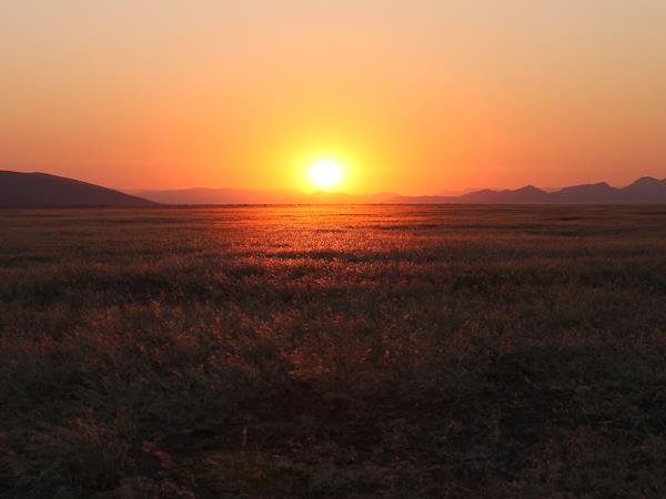 Namibia Desert & Caprivi camping safari