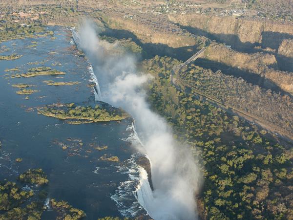 Namibia Desert & Caprivi small group lodge safari