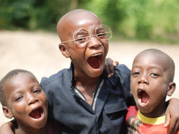 Ghana childcare volunteering holiday
