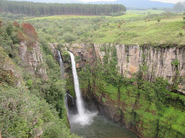 South Africa walking safari