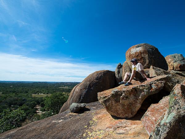 Zimbabwe & Botswana game tracker safari