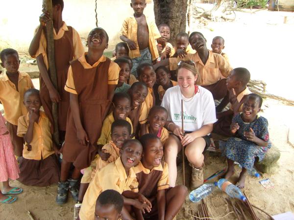 Teach English in Ghana