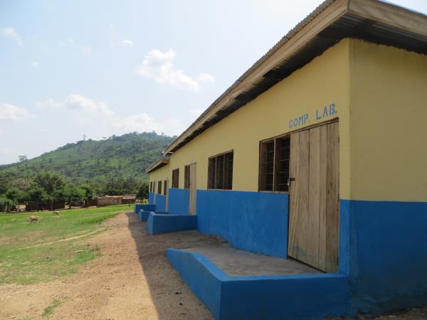 Teach English in Ghana