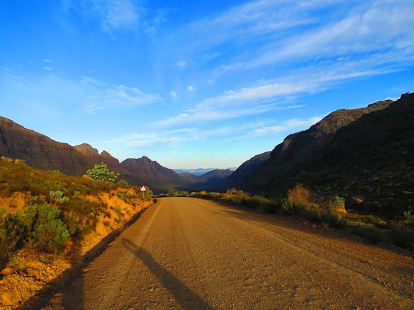 Cape to Windhoek Namib desert camping safari